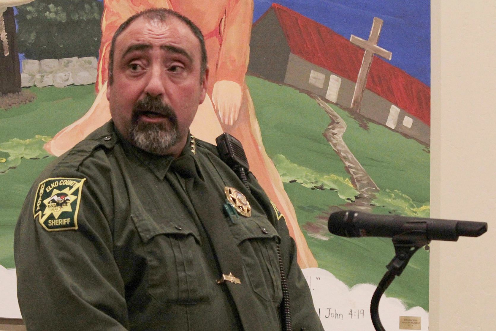 Year in Review: Sheriff to post full-time deputy in Sprng Creek
